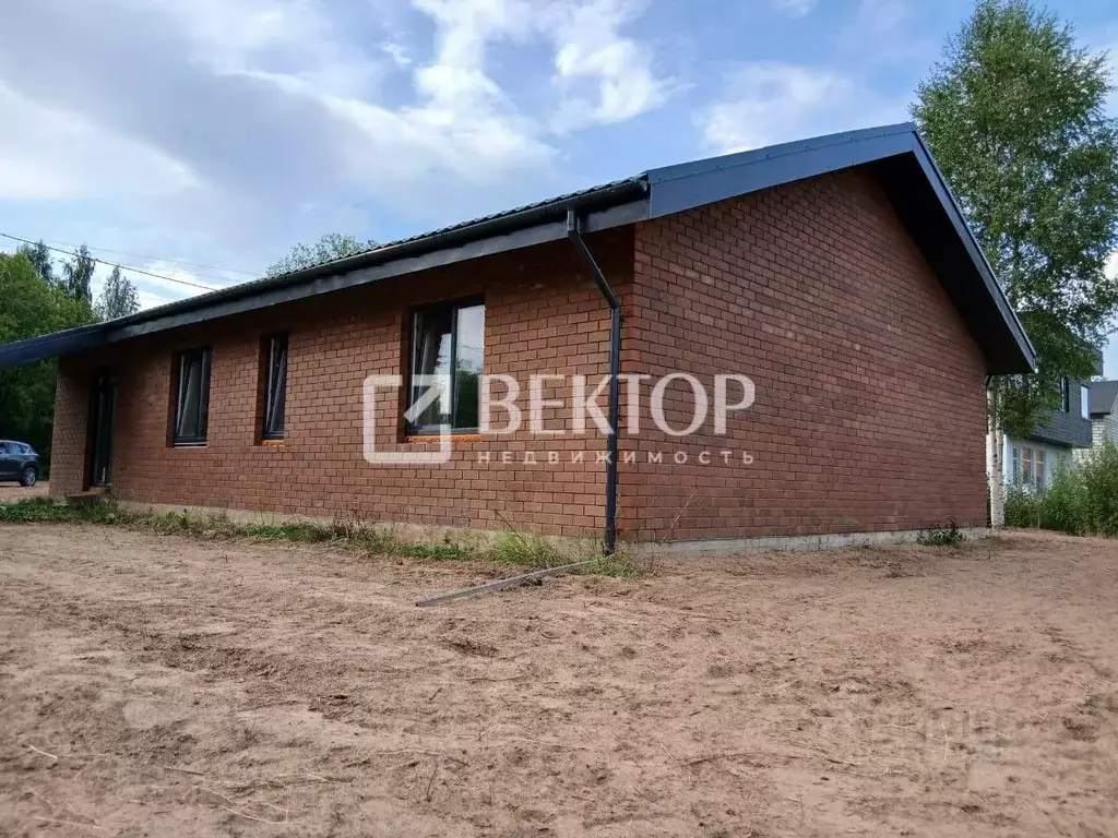 Дом в Костромская область, Кострома пос. Волжский, 13-й кв-л,  (140 м) - Фото 1