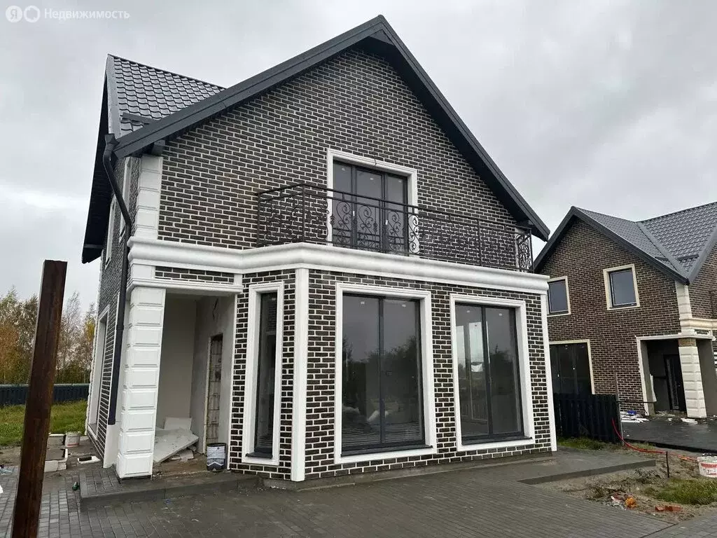 Дом в Сосновка, улица Фадеева (108.2 м) - Фото 2