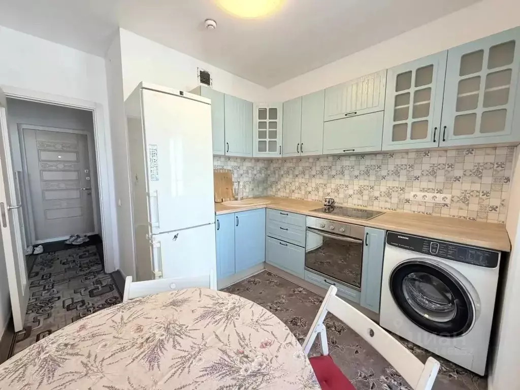 1-к кв. Москва Цимлянская ул., 3к1 (37.0 м) - Фото 1