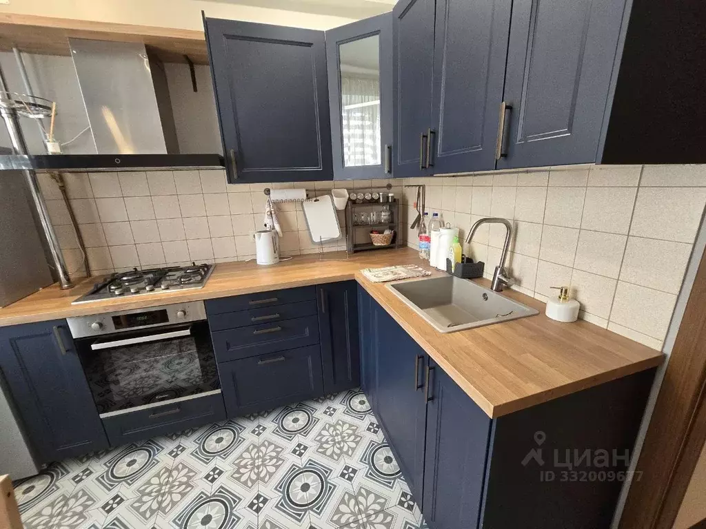 2-к кв. Москва ул. Куусинена, 2К1 (56.0 м) - Фото 1