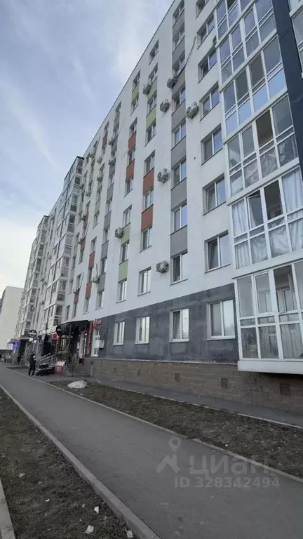 Помещение свободного назначения в Башкортостан, Уфа ул. ... - Фото 2