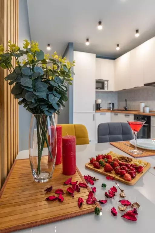 1-к кв. Московская область, Раменское Северное ш., 22 (39.0 м) - Фото 1