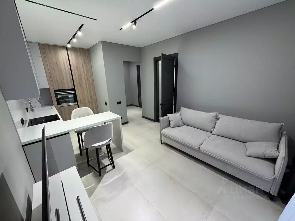 2-к кв. Москва Нежинская ул., 5к2 (46.7 м) - Фото 1