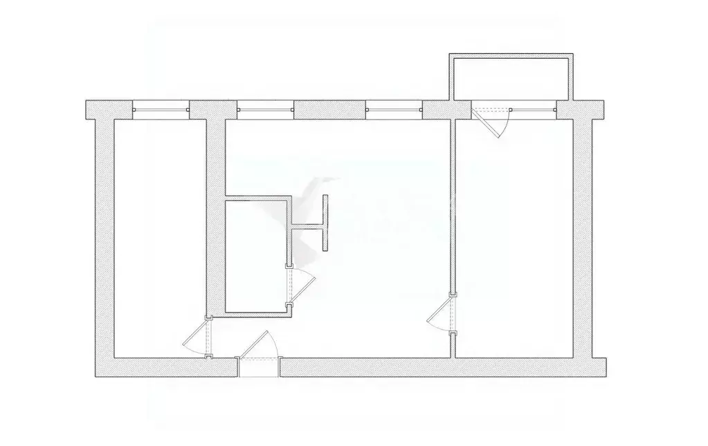 3-к кв. Приморский край, Находка Пограничная ул., 32 (57.5 м) - Фото 2