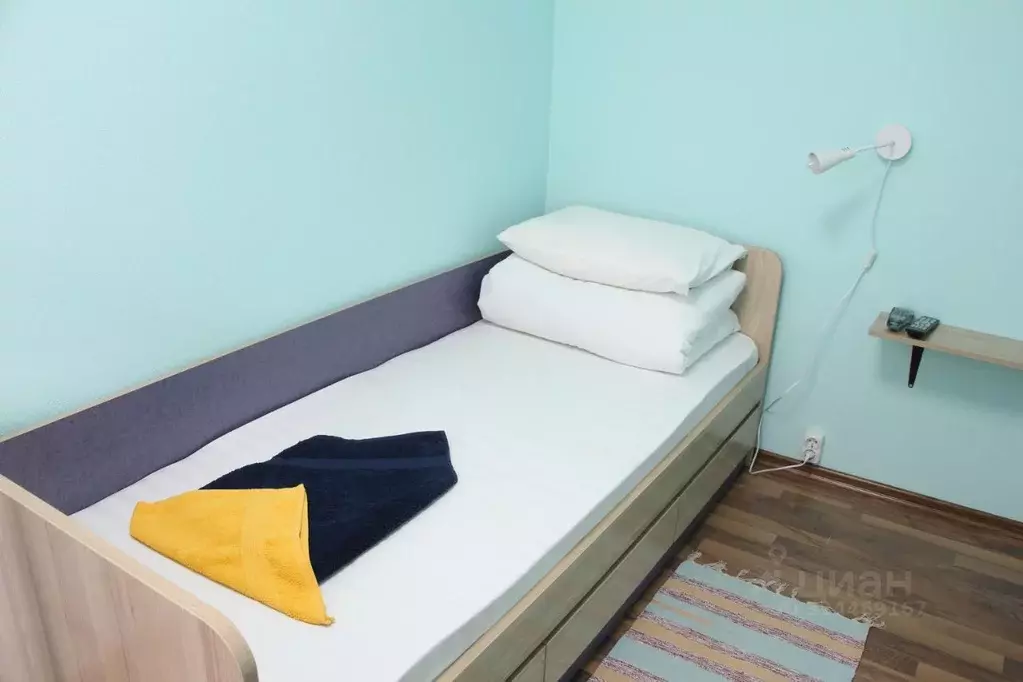 Комната Хабаровский край, Хабаровск ул. Гоголя, 21 (12.0 м) - Фото 1