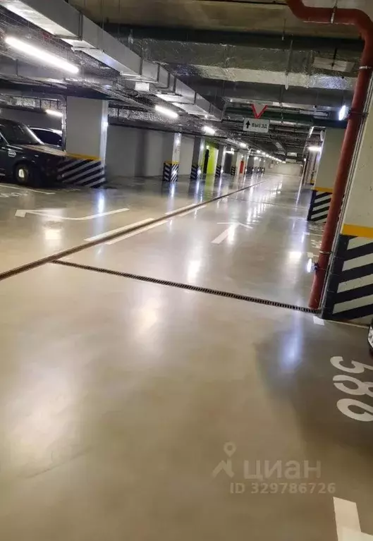 Гараж в Москва Большая Филевская ул., 3к4 (14 м) - Фото 1