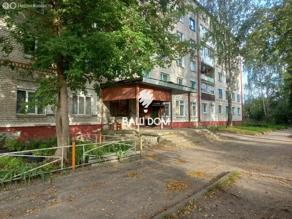 2к в -комнатной квартире (11.4 м) - Фото 0