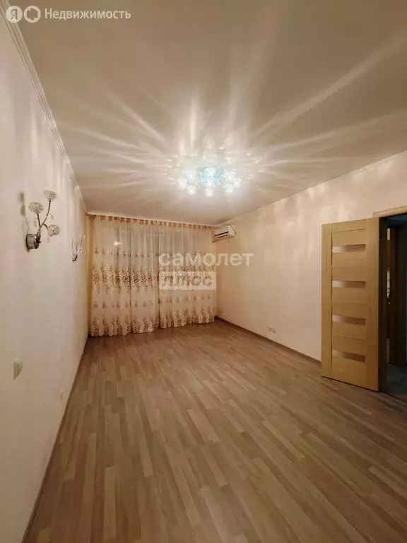 1-комнатная квартира: Липецк, улица имени Генерала Меркулова, 10А ... - Фото 1