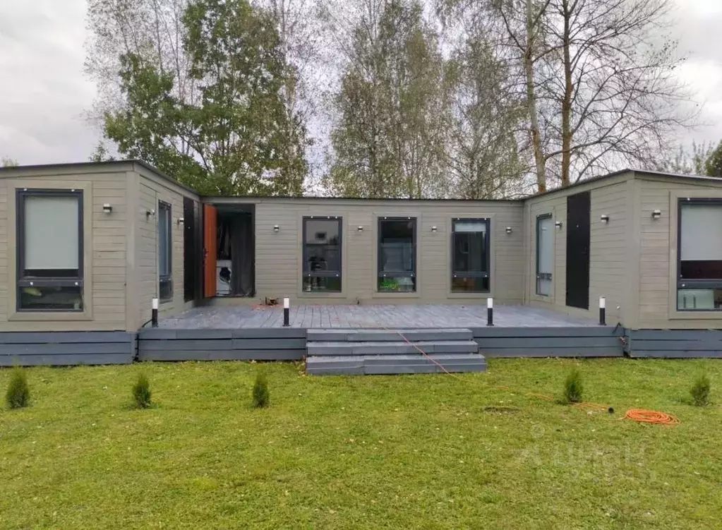 Дом в Московская область, Наро-Фоминский городской округ, Энтузиаст ... - Фото 1