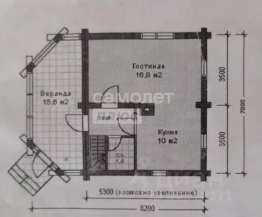 Участок в Тюменская область, Тюмень Садовое товарищество Липовый ... - Фото 2