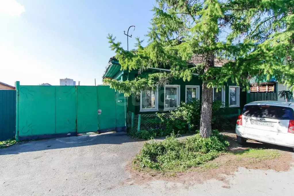 Дом в Тюменская область, Тюмень пер. Свободы (73 м) - Фото 1