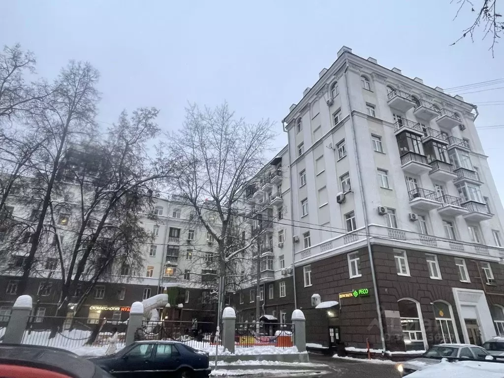 1-к кв. Москва Октябрьская ул., 69 (45.0 м) - Фото 2