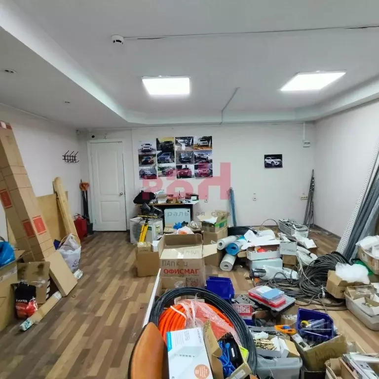 Офис в Пензенская область, Пенза Ударная ул. (30 м) - Фото 1