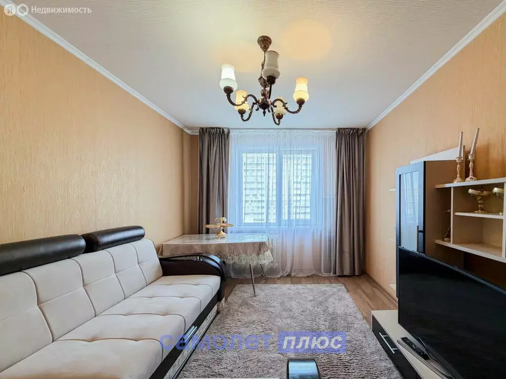 3-комнатная квартира: Новочебоксарск, Пионерская улица, 2к1 (65.3 м) - Фото 1