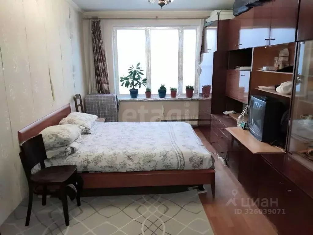 1-к кв. Москва Щелковское ш., 77К1 (32.8 м) - Фото 2