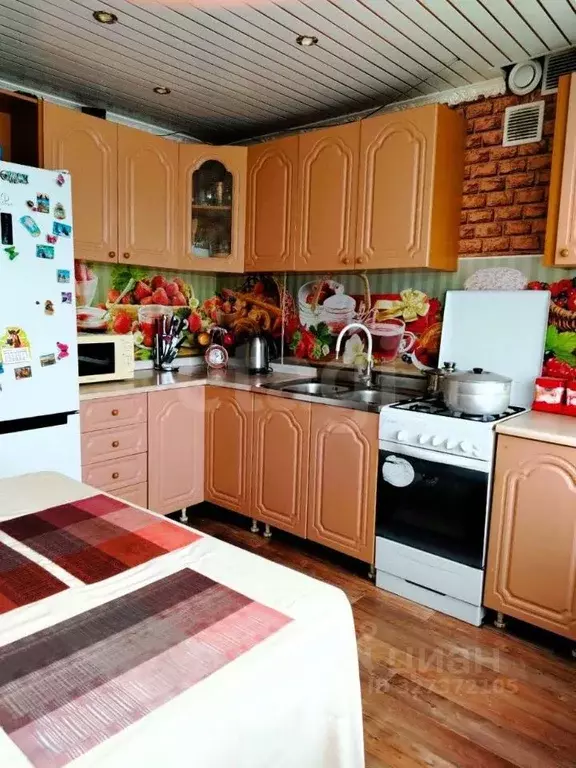 3-к кв. Белгородская область, Новый Оскол ул. Обыденко, 52 (72.2 м) - Фото 1