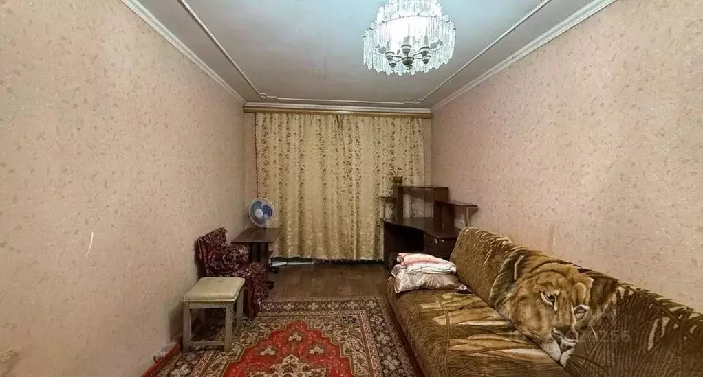 2-к кв. Курская область, Курск ул. Маяковского, 93А/4 (45.0 м) - Фото 1