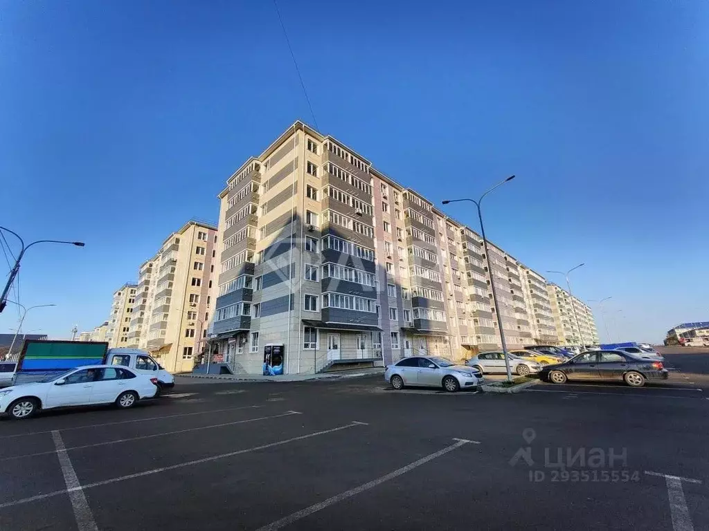 Помещение свободного назначения в Краснодарский край, Краснодар ул. ... - Фото 1