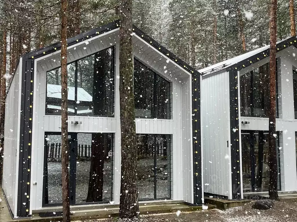 Дом в Кабардино-Балкария, Эльбрусский район, с. Терскол ул. Лесная, ... - Фото 1