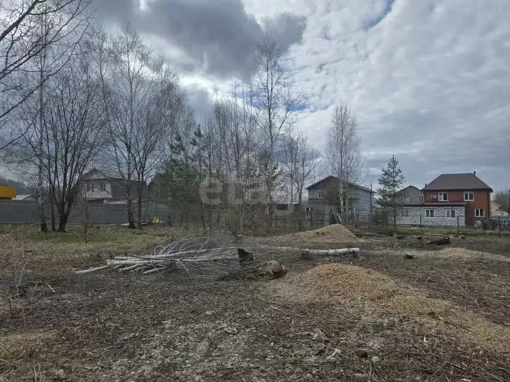 Участок в Московская область, Коломна городской округ, д. Сычево ул. ... - Фото 1