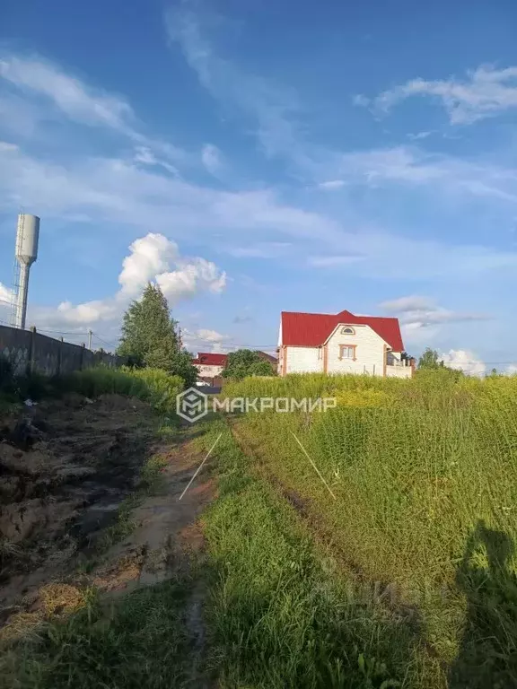 Участок в Брянская область, Брянский район, Супоневское с/пос А-240, ... - Фото 2