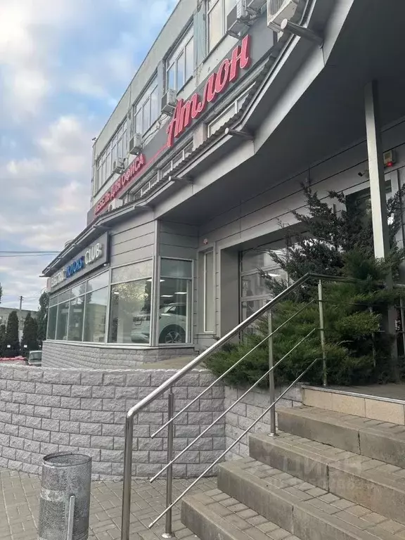 Помещение свободного назначения в Воронежская область, Воронеж ул. ... - Фото 1