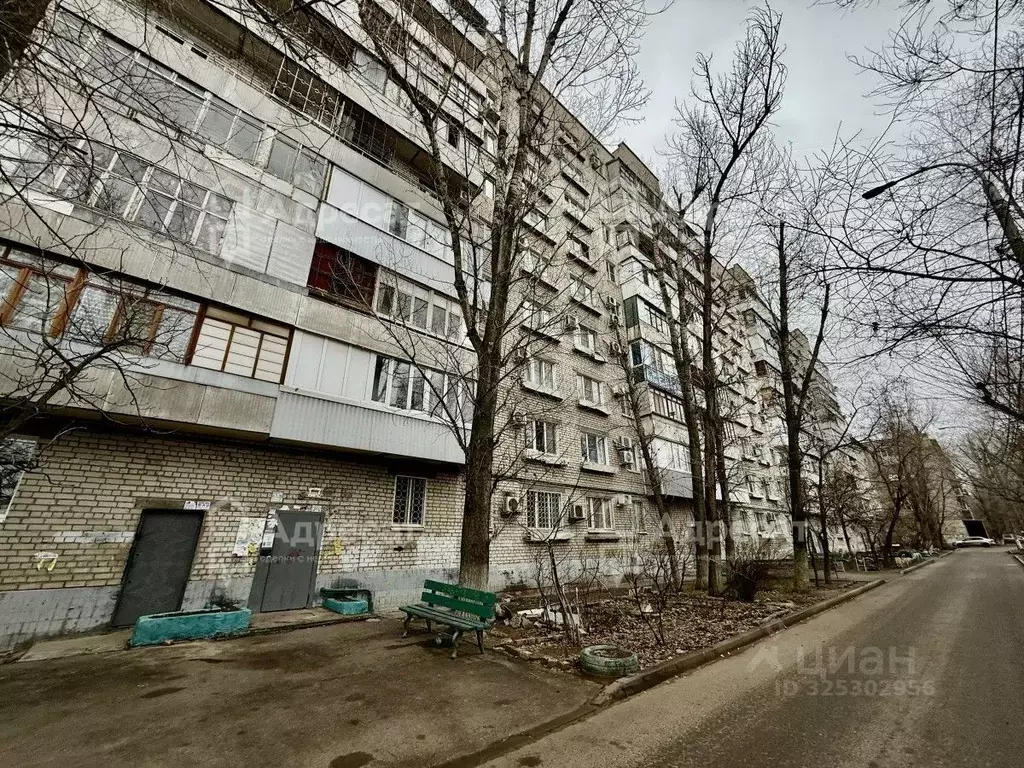 2-к кв. Волгоградская область, Волгоград ул. 64-й Армии, 71 (43.6 м) - Фото 1