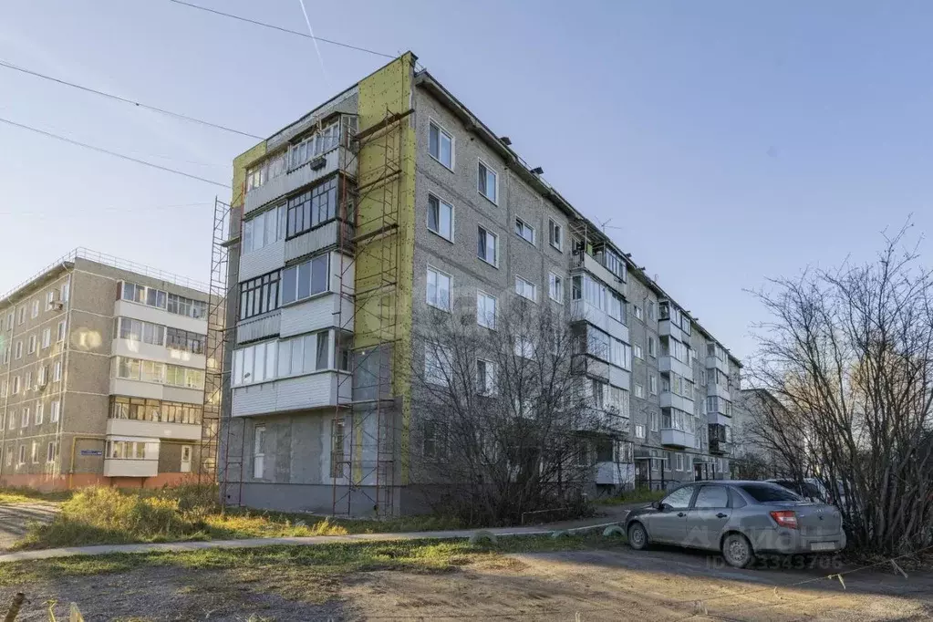 2-к кв. Пермский край, Пермь Химградская ул., 51 (46.0 м) - Фото 2