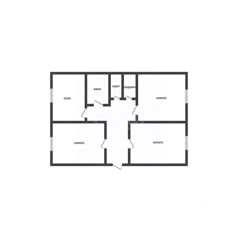 3-к кв. Тверская область, Тверь просп. Ленина, 12 (71.8 м) - Фото 1