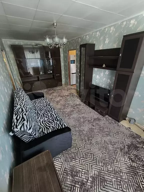 2-к. квартира, 45,6 м, 3/4 эт. - Фото 0