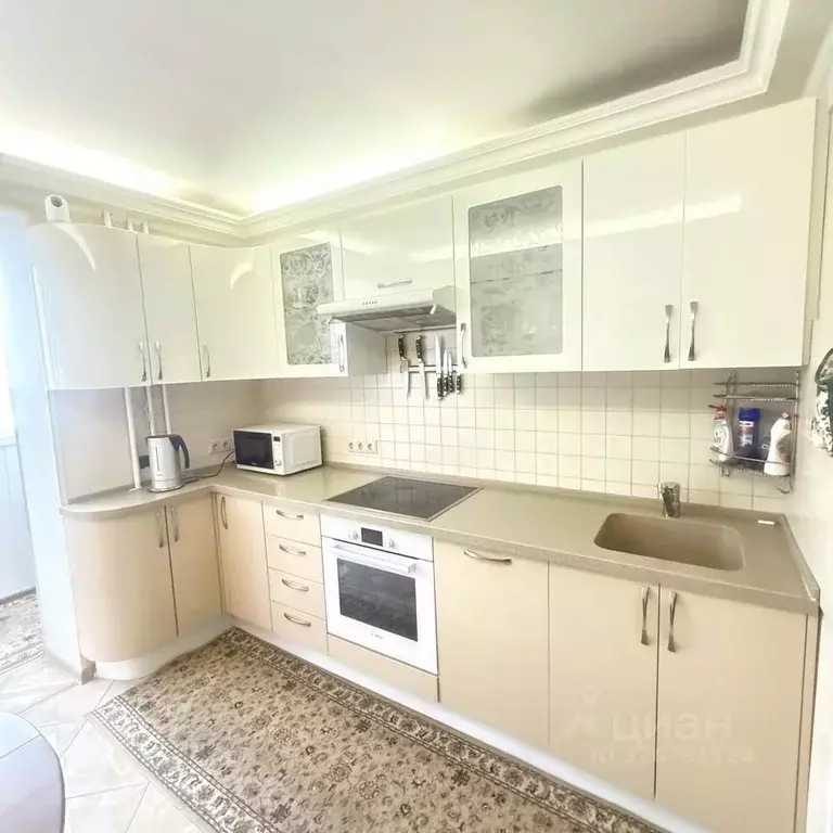 2-к кв. Москва Строгинский бул., 15 (65.0 м) - Фото 1