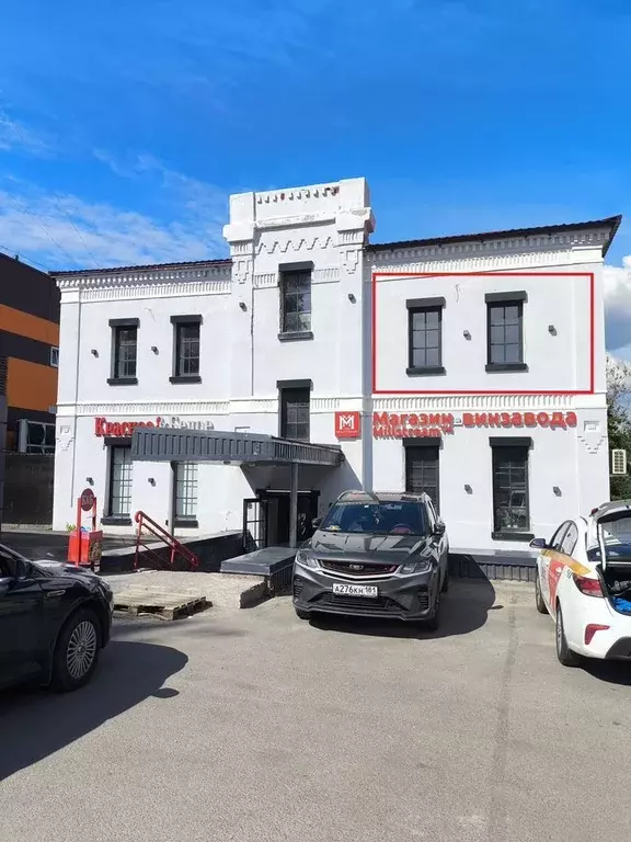 Помещение свободного назначения в Ленинградская область, Выборгский ... - Фото 1
