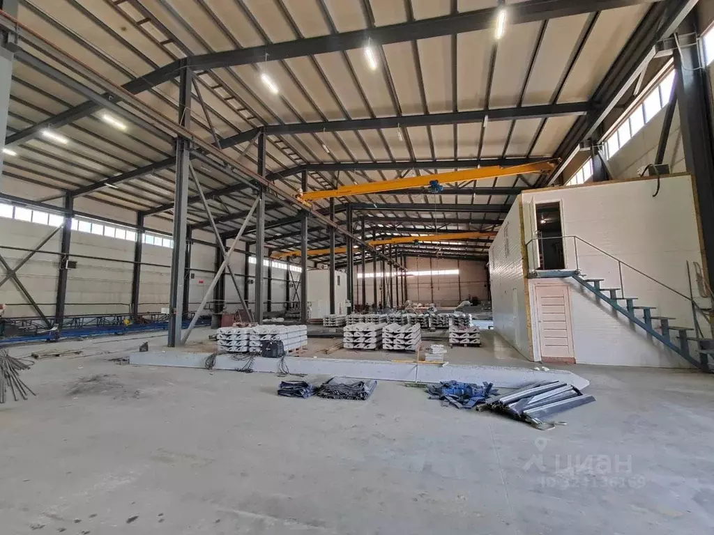 Производственное помещение в Свердловская область, Березовский ... - Фото 0