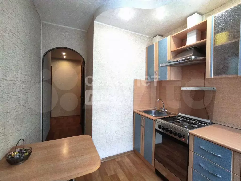2-к. квартира, 47,5 м, 2/5 эт. - Фото 1