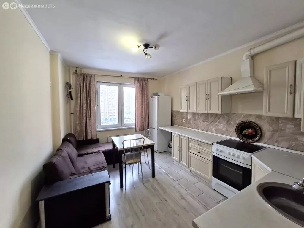 1-комнатная квартира: Боброво, Крымская улица, 17 (43.1 м) - Фото 1