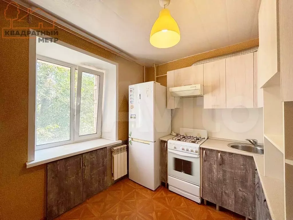 1-к. квартира, 32,6 м, 2/5 эт. - Фото 1