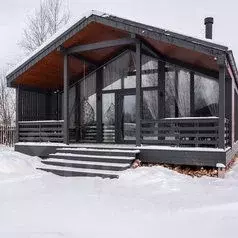 Дом в Московская область, Дмитровский муниципальный округ, Смарт Хилл ... - Фото 1