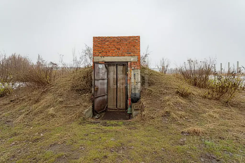Гараж в Новосибирская область, Бердск Промышленная ул., 3 (10 м) - Фото 1