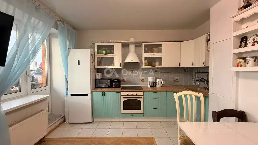 2-к кв. Московская область, Балашиха Саввино мкр, ул. Калинина, 24 ... - Фото 1