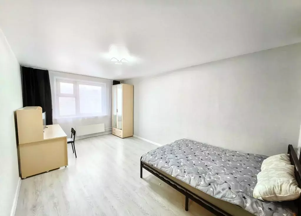 1-к кв. Москва ул. Борисовские Пруды, 16К5 (38.0 м) - Фото 2