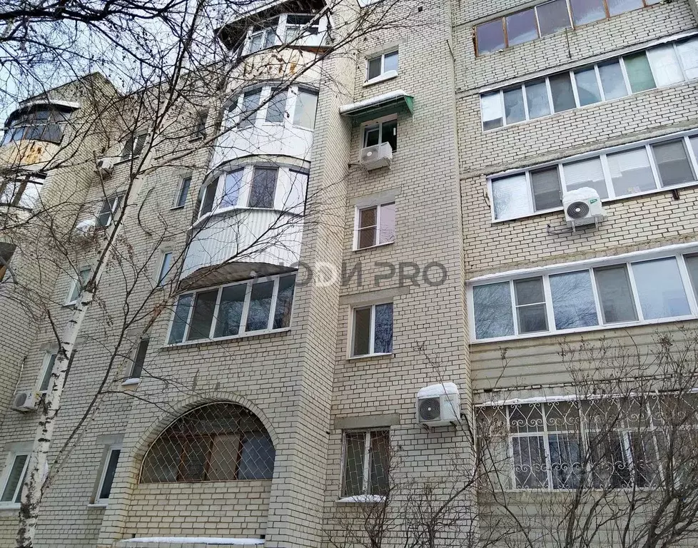 1-к кв. Саратовская область, Саратов Томская ул., 7 (33.0 м) - Фото 2