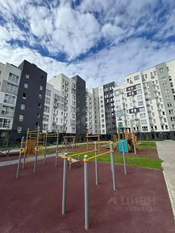 Студия Башкортостан, Уфа ул. Ивана Спатара, 18 (33.2 м) - Фото 1