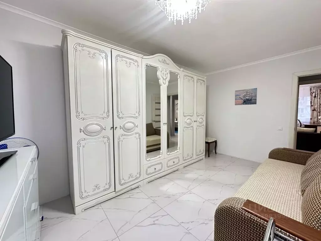 2-к кв. Краснодарский край, Сочи Центральный мкр, ул. Воровского, 58 ... - Фото 1