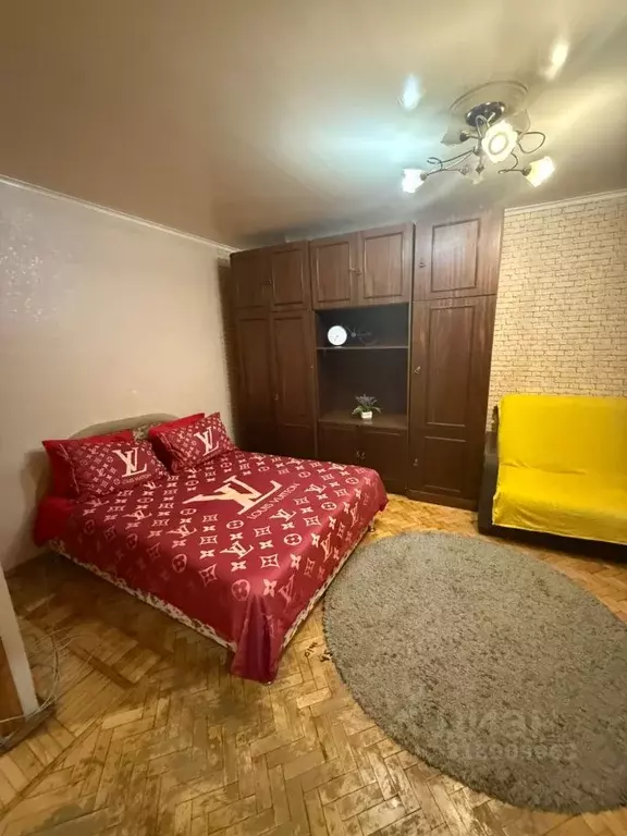 1-к кв. Москва Волоколамское ш., 18 (45.0 м) - Фото 1