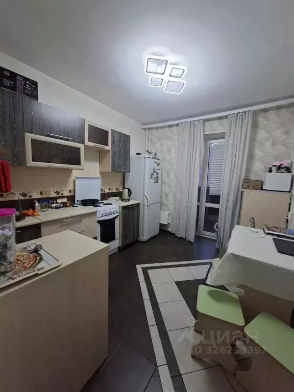 1-к кв. Красноярский край, Красноярск 9 Мая ул., 5 (39.0 м) - Фото 2