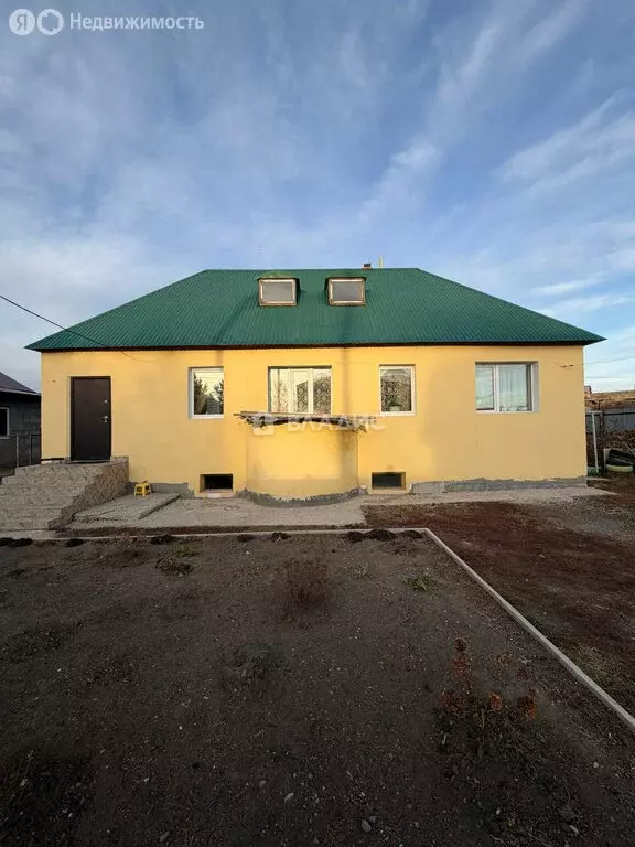 Дом в Орск, посёлок Мостострой, улица Кулибина, 6 (150 м) - Фото 1