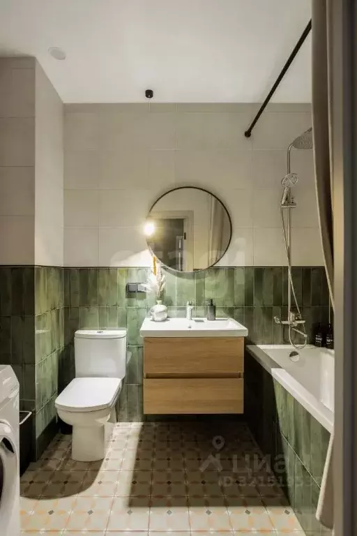 1-к кв. Ярославская область, Ярославль Ямская ул., 30 (43.0 м) - Фото 1