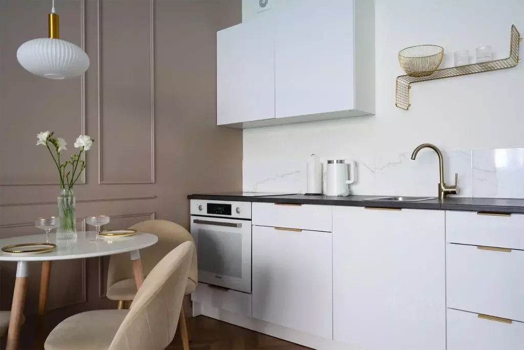 1-к кв. Калининградская область, Калининград Уральская ул., 20 (30.0 ... - Фото 2