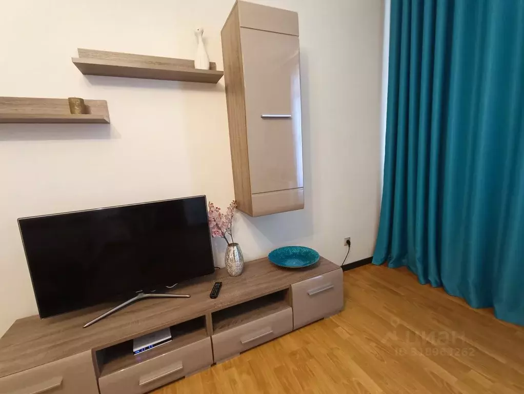 1-к кв. Санкт-Петербург Искровский просп., 22 (39.5 м) - Фото 0
