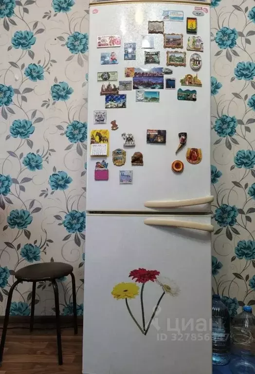 Комната Татарстан, Казань ул. Братьев Касимовых, 6 (12.6 м) - Фото 2